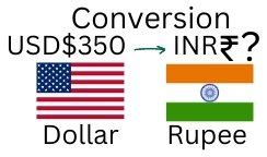 350 dollars in rupees|350 dollars to euros.